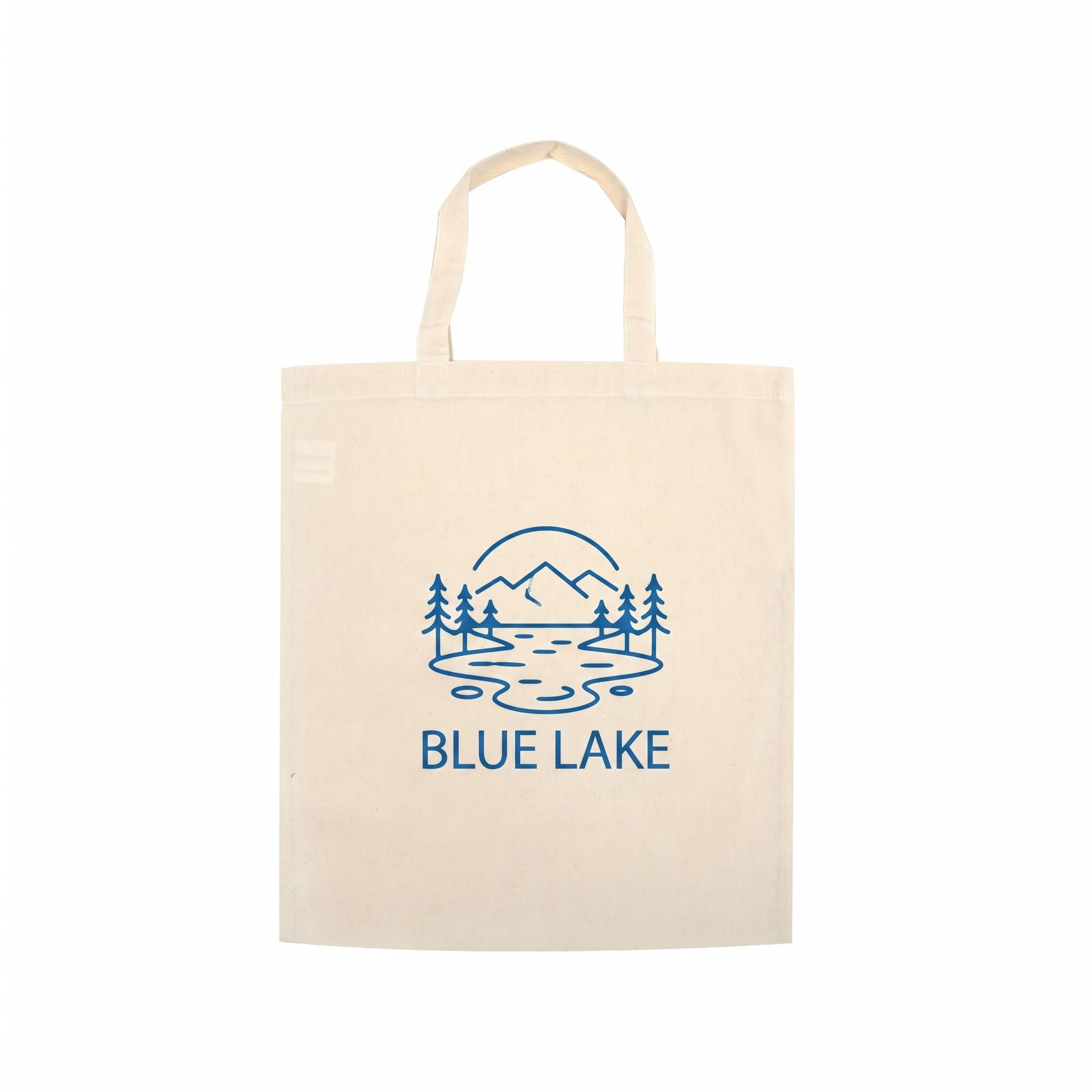 Indiana Short Handle Calico Bag